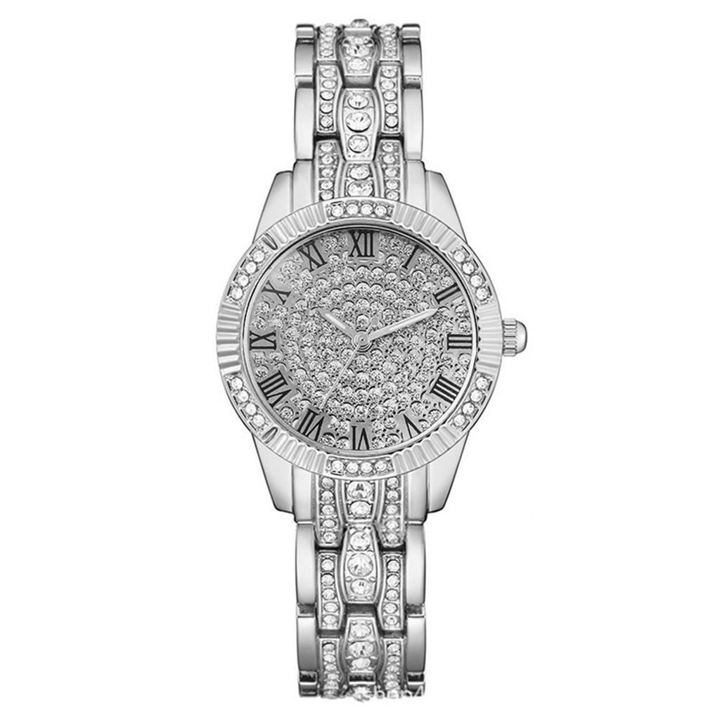 Женские модные кожаные часы