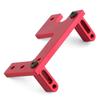 Metal Steering Servo Mount  For 1/14 Tamiya RC Tractor Truck King Hauler GL SCANIA ACTROS 3363 AROCS MAN TGX VOLVO Upgrade Parts