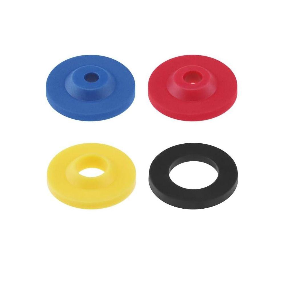 Силиконовый ограничитель потока воды Водонепроницаемый регулятор потока для душа Ручные души