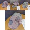 Retro Patchwork Baseball Cap With Sunshade For Casual Outdoor Activities