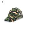 Boy and Girl Summer 3-9 Years Children Mesh Hats Camouflage Cap HipHop Hat Kids Baseball Cap