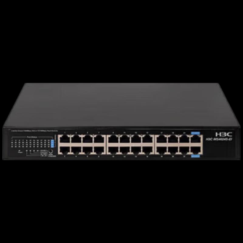 H3C MS4024S-EI 24-Port Gigabit Security Switch