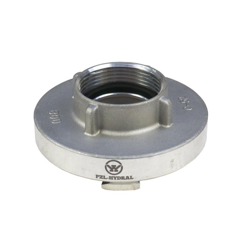 STORZ 52mm aluminum attachment with 1 1/2" internal thread PZL HYDRAL
