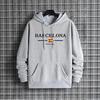 2026 Mens Hoodie Urban Streetwear Fashion Hip Hop Hooded Sweatshirt Autumn Winter Male Trendy Casual Streetwear Hoody