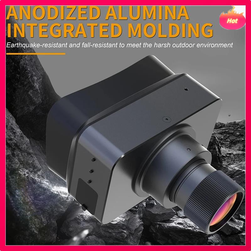 Наружный Телескоп IR850 Монокуляр Ночного Видения Охота 4K Видеозапись И Фотосъемка
