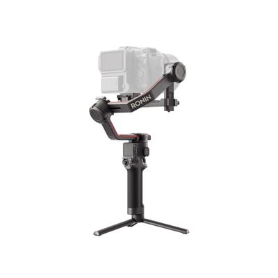 DJI RS 3 Pro Ручной стабилизатор-гироскоп для цифровых зеркальных и кинокамер BMPCC с карбоновой осью, грузоподъемностью в кг, с 3-осевой фокусировкой и LiDAR для камер Canon.