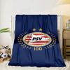 Psv Eindhoven Redesign Portable Blanket/Soft Blanket Bedding Blanket Suitable for Travel Camping Living Rooms Offices Sofas Fan Gifts
