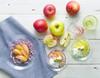 ADERIA Tsugaru Vidro Red Apple Cup 270 мл Сделано в Японии Косметическая коробка Стеклянный стакан для хайбола Пивной стильный стеклянный стакан для сакэ Подарок на виски Женский день День