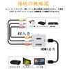 Конвертер RCA в HDMI AV в HDMI с USB, совместимый со старыми сетевыми автомобильными навигационными системами, кабели, телевизоры, приставки, Xbox, PS4, системы и т. д.