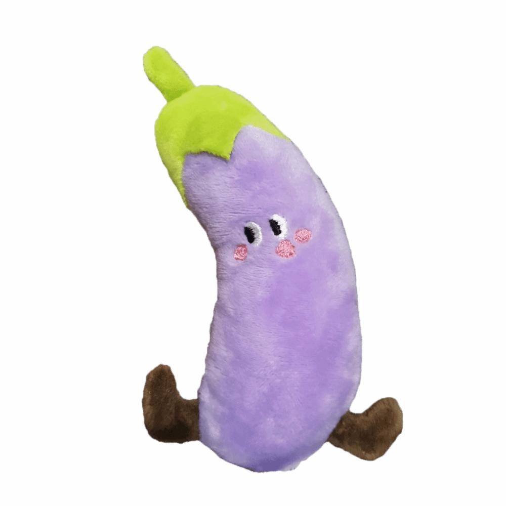 Anti-Startle Cartoon Plush Fruit Doll Stuffed Plush Sleep Soothing Doll Toddler Play