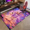 Fantasy Labu-bu Unicorn Journey Carpet, Chair Rug,Rug for Office Bedroom living rooms, Doormat decor Fan Gift Christmas Gift