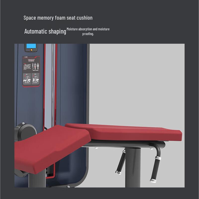 JOROTO Prone Leg Curl Trainer