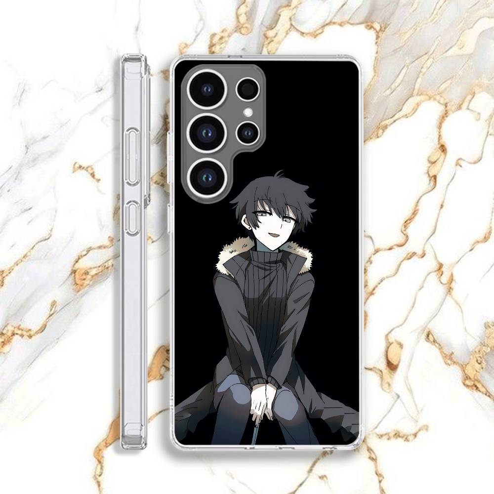 Zeno Remake Phone Case For Samsung S 23,22,10,9,8 A 71,52,51,30,21S,12 PIus,E,Lite Note20 Ultra Clear Soft