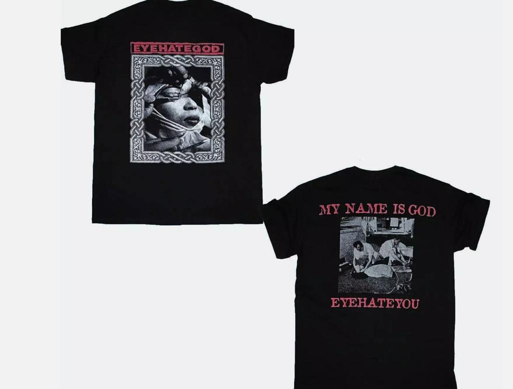 1996 Eyehategod Dopesick Футболка Размер S-4XL