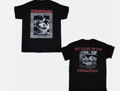 1996 Eyehategod Dopesick Футболка Размер S-4XL