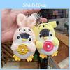 Penguin Whimsical Plush Keychain Decoration Perfect For Kids Bags And Doll Machines