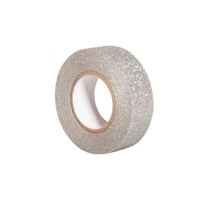 Маскировочная лента - БАНДЕ SCINTILLANTE ARGENT - 15мм x 5м - Клейкая бумага - Декорация - Творчество