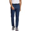 Knitted Sweatpants Men's Navy Blue GM0075