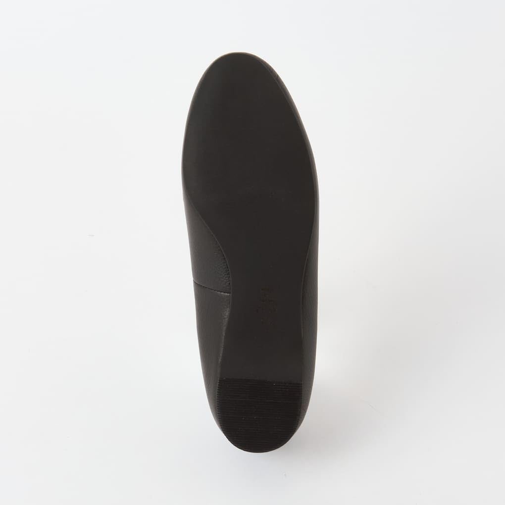 Diana WELLFIT Туфли на низком каблуке, балетки, Сделано в 118115200012, Обувь, Япония, Черный, 24.0см,