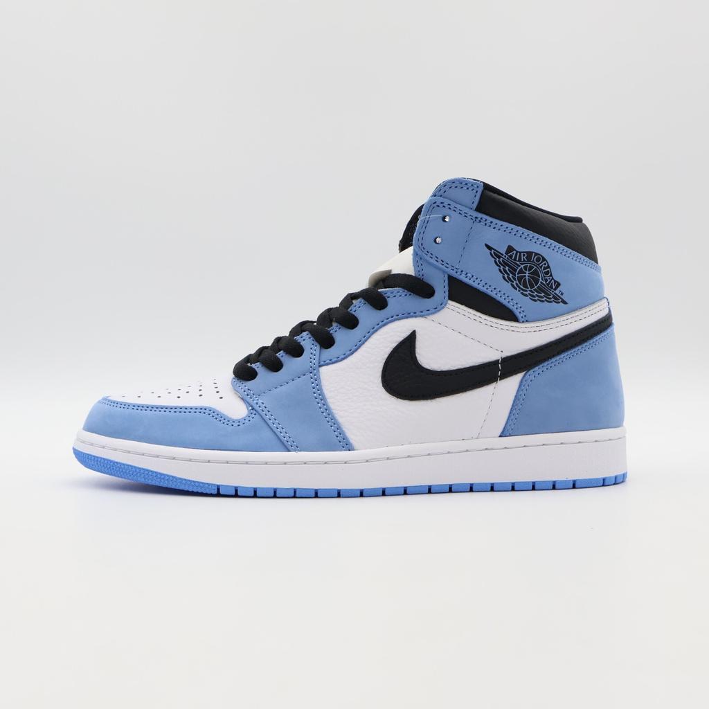 555088-134 Nike Air Jordan 1 High OG University Blue (Мужской)