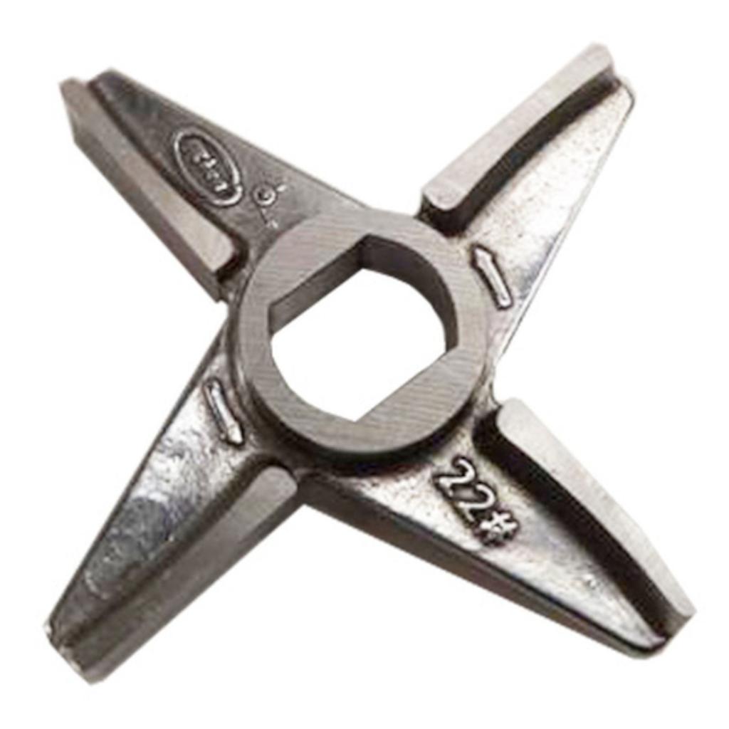 4-Arm Knife For The 220Expert Meat Grinder