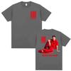 Pablo Alborn Global Tour Kmo Graphic T Shirt Unisexs Clothing Harajuku High Street Tshirts Cotton YK Short Sleeve Top