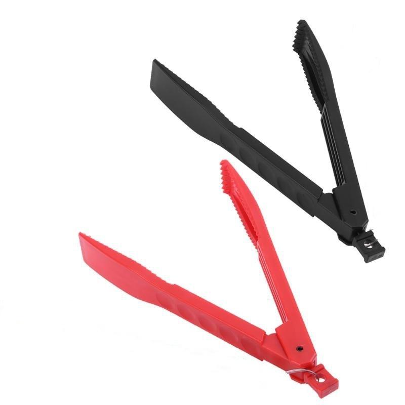 Рыболовный пинцет захват для рыбы с переключателем блокировки зажим для затягивания рыбы держатель тела инструмент захват 1 шт.