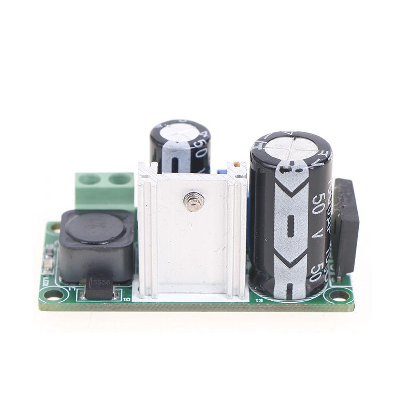 Lm259 Ac To Dc 3.3V 5V 9V 12V 24V Step Down Converter Module Rectifier Filter