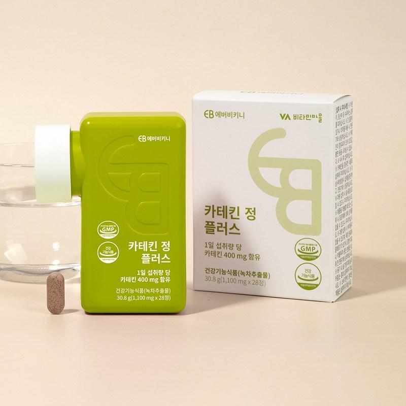 Ever Bikini Catechin Tablets Plus, 28 таблеток, 1 шт.