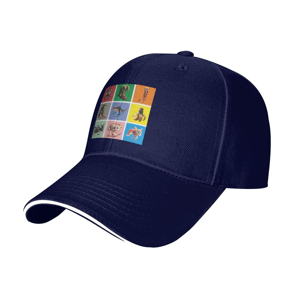 italian brain rot anomaly Cap Casual Baseball Caps Adjustable Hat Hip Hop Summer Unisex Baseball Hats Customizable