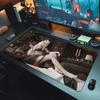 Аниме Arknights Горячая распродажа Коврик для мыши Аниме-девушка Нескользящий Игровой коврик для мыши Премиум-коврик для мыши Клавиатурные коврики Многим нравится