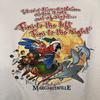 Футболка Margaritaville Джимми Баффет Рождественская футболка Все размеры Унисекс футболка
