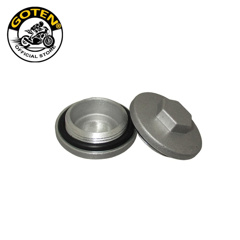 Goten Valve Tappet Cover Kit For Honda TRX70 TRX125 FourTrax ATC125M CT70 Z50 Engine Valve Parts 7