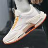 2025 Новая мужская повседневная обувь Модные новые амортизирующие кроссовки для бега Нескользящая толстая подошва для тренировок на открытом воздухе Спортивная обувь для мужчин