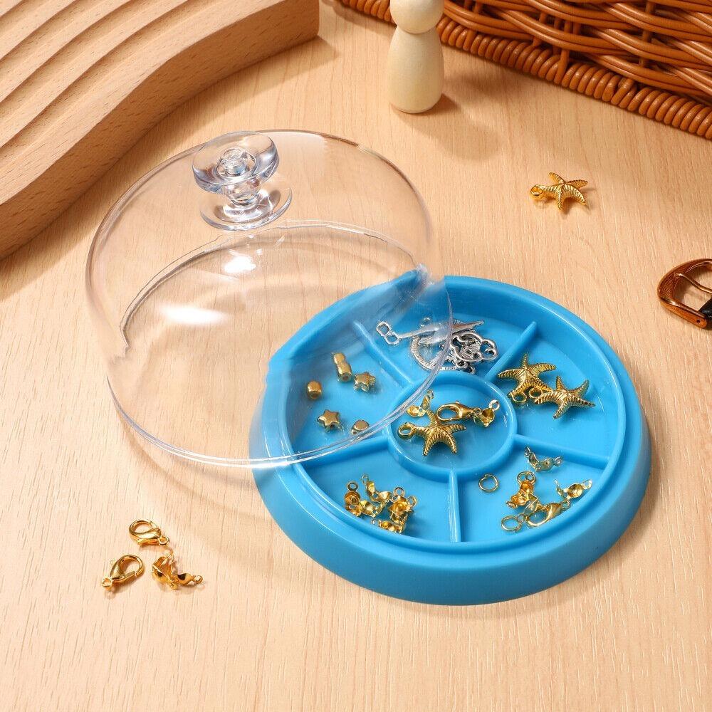 Movement Accessories Watch Dust Cover Plastic Storage Tray New Table Repair Tool
