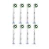 Oral B Brush with Replacement Color Signal 8 Pieces Multi-action EB50-8-ELNR