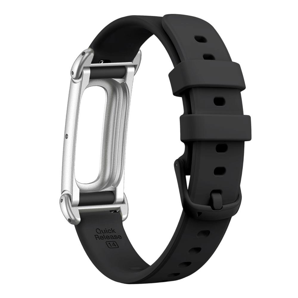 Новый силиконовый ремешок для Google Fitbit Air Bands Фитнес-трекер Спортивный сменный браслет на запястье для Google Fitbit Air Strap