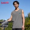 Мужская майка Baleno из ледяного шелка с быстрым высыханием