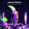 Креативная складная 3D-печатная игрушка-антистресс «Коготь» Портативная EDC Сенсорная игрушка для снятия стресса Морковка Дизайн Идеи для подарков Игрушка
