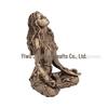 Mini Gaia Goddess Resin Ornament for Home and Garden Decoration