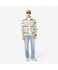 LACOSTE Мужская культовая вязаная шерстяная шапка-бини Rb8203-55N Xfj