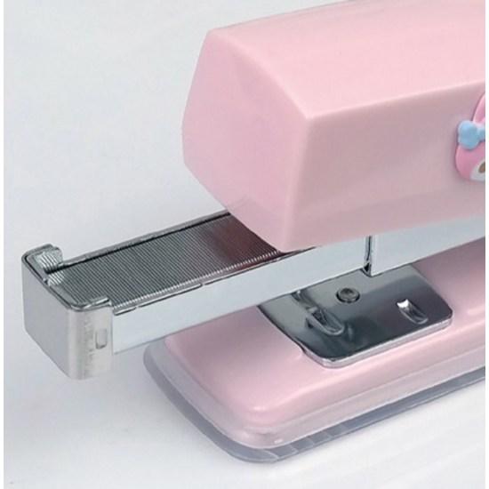 Степлер класса люкс от Hearts My Melody, светло-розовый, 1 шт., популярный персонаж в Корее