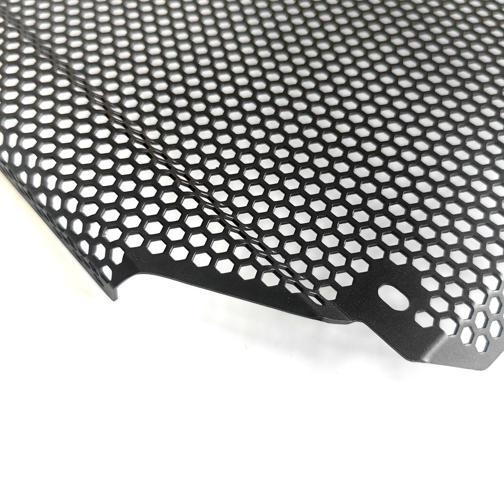 Motorcycle Radiator Core Guards Grille Cover Protection Fit For Kawaskai Z900 2017-2025