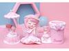 Ночной светильник Cherry Blossom Pink Fairy для декора спальни - идеальный подарок на день рождения девочки