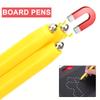 Magnetic Drawing Board Pens Writing Board Special Pens Baby Painting Drawing Doodle Toys Children Learning Supplies