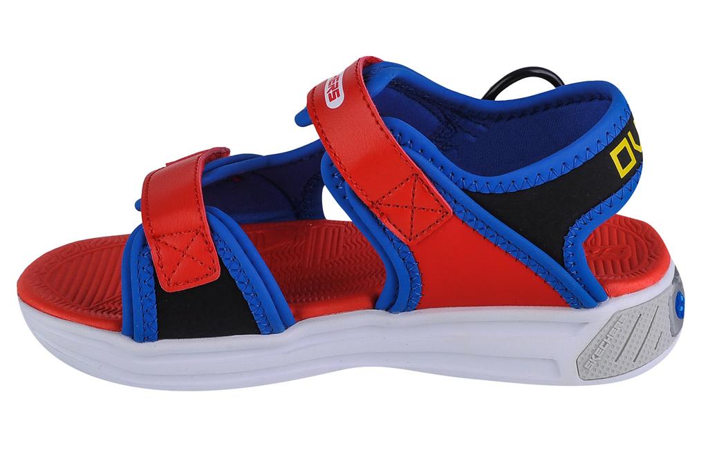 Skechers Power Splash, for Boy red Sandals