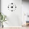 Wall Clocks Art Clock Bedroom Frameless Home and Decoration Kitchen Silent Living Room Watches Digital Decor Led Large 3d Garden