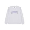 Stussy Outline Applique Crew 118353