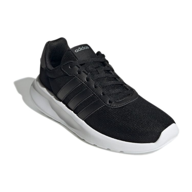 Adidas Женские кроссовки Lite Racer 3.0 Black Iron Metallic Core-Black GY0699
