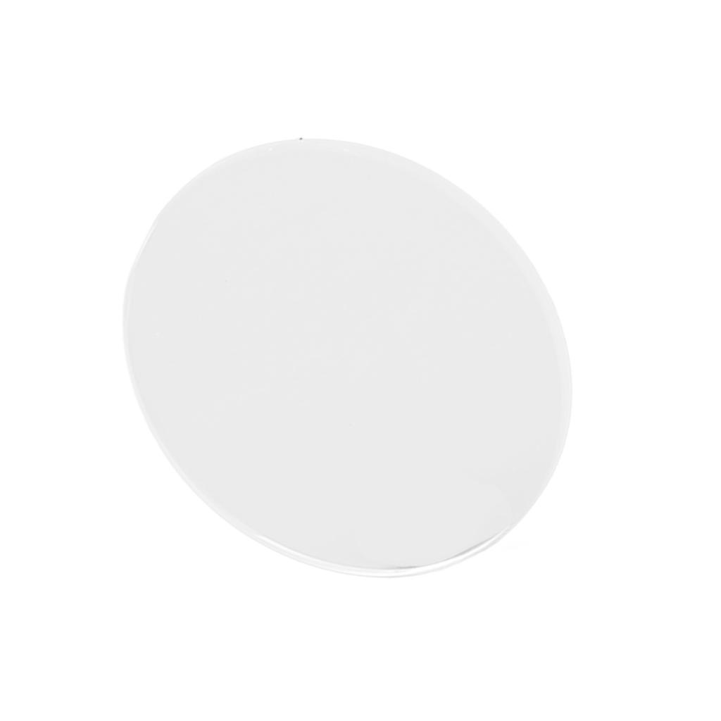 Sapphire Glass Watch Repair Lens 1.5mm Thickness Glass Watch Maintenance Lens for Home 31mm/1.22in